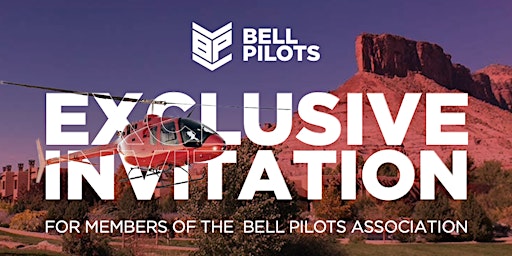 Bell Pilots Fly In - 2024  - BENTONVILLE