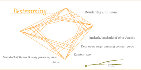 Kooruitvoering: Bestemming primary image