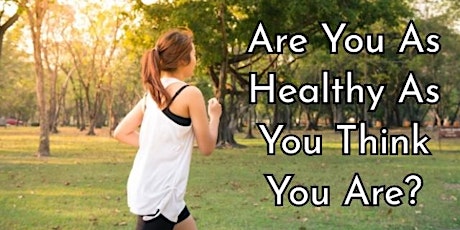 How Does Your Health Measure Up?  primary image