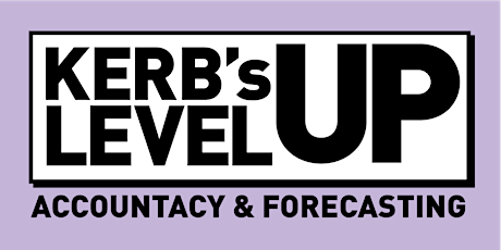 KERB's Level Up - Accounting and Forecasting primary image