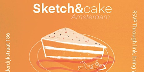 Cake & Sketch primary image