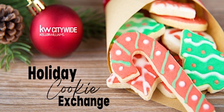 December Meeting, Holiday Cookie Exchange & MOVIE! primary image