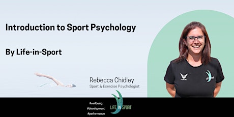 Introduction to Sport Psychology primary image