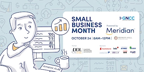 Small Business Month - Working Smarter, Not Harder primary image