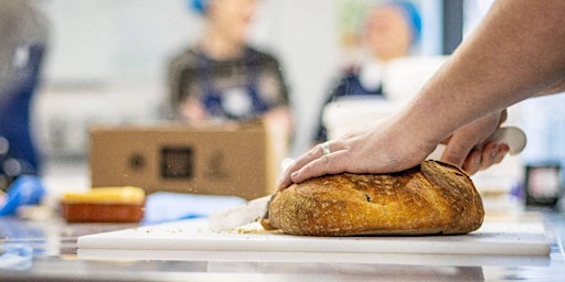 Primaire afbeelding van Dylan's Bread Baking Masterclass - 8th June- Llangefni
