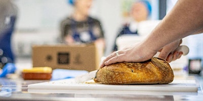 Imagen principal de Dylan's Bread Baking Masterclass - 25th May- Llangefni
