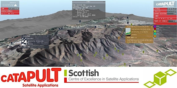 Earth Observation opportunities in the Scottish public sector - a Satellite...