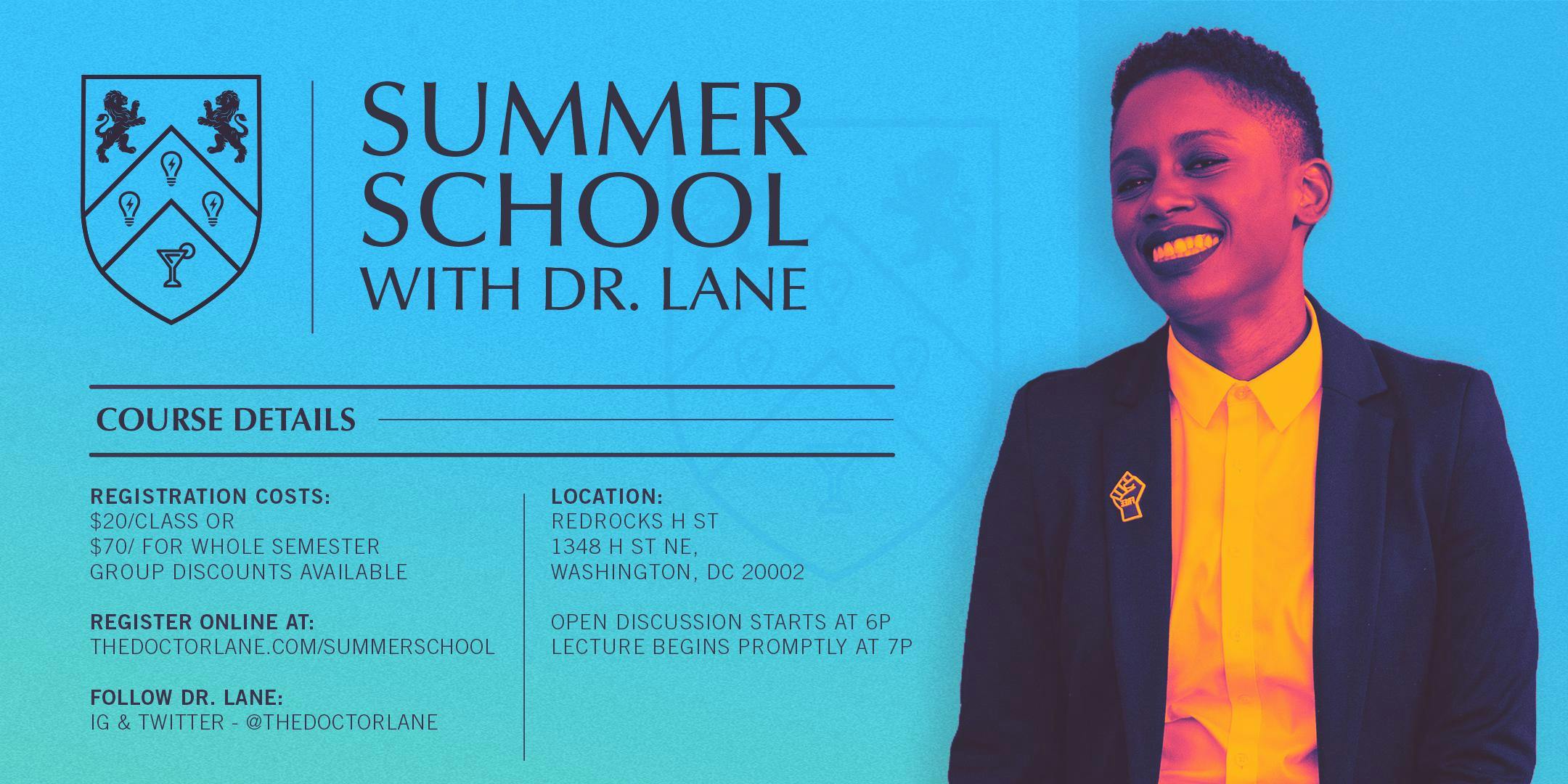 From Stripping to Dog-Walking: The Rise of Cardi B and Women Who Rap - Summer School w/Dr. Lane