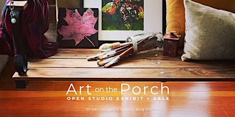 Art on the Porch