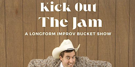 Imagem principal de Kick Out the Jam: A Longform Improv Jam