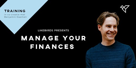 Hauptbild für Training | Manage your finances