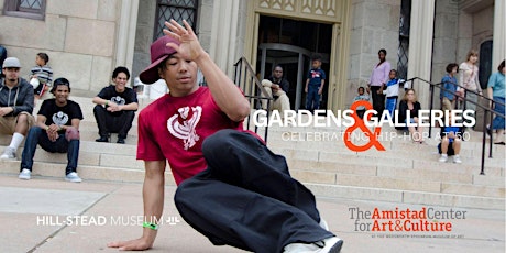 Gardens & Galleries: HipHop at 50 primary image