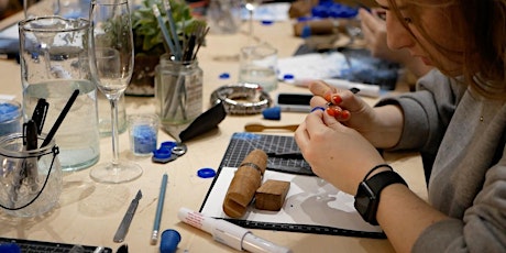 Ring Making Workshop by Mollie Paling