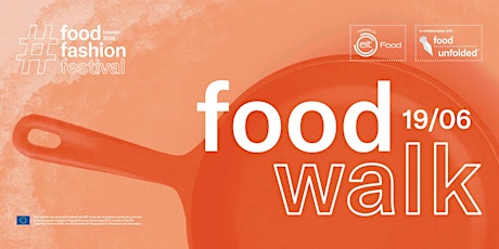 Taste the Future!  EIT FoodWALK @ Leuven primary image