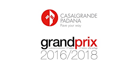 GRAND PRIX CASALGRANDE PADANA E LECTIO MAGISTRALIS PAOLO PORTOGHESI