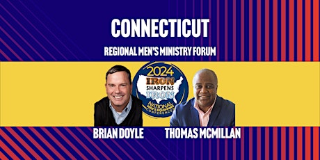 Image principale de Regional Men's Ministry Forum