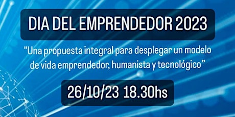 Hauptbild für Día del Emprendedor 2023 UTN BA