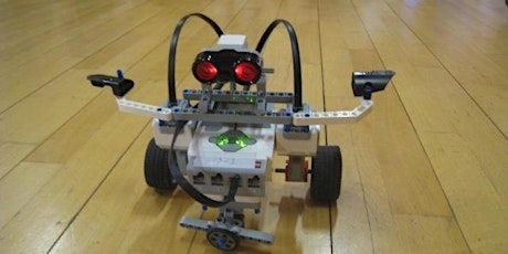 Imagem principal de Members Only - Lego Robot Workshop