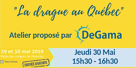 DeGama-SIIQ | La drague au Québec primary image