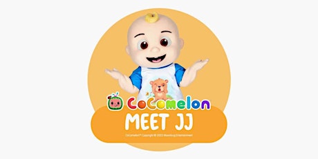 Meet JJ from Cocomelon at Selfridges Trafford primary image