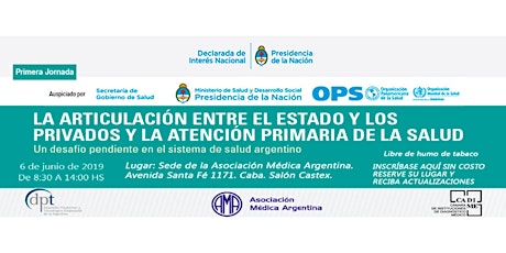 Imagen principal de La Articulación entre el Estado y los privados y la Atención Primaria de la Salud Un desafío pendiente en el sistema de salud argentino