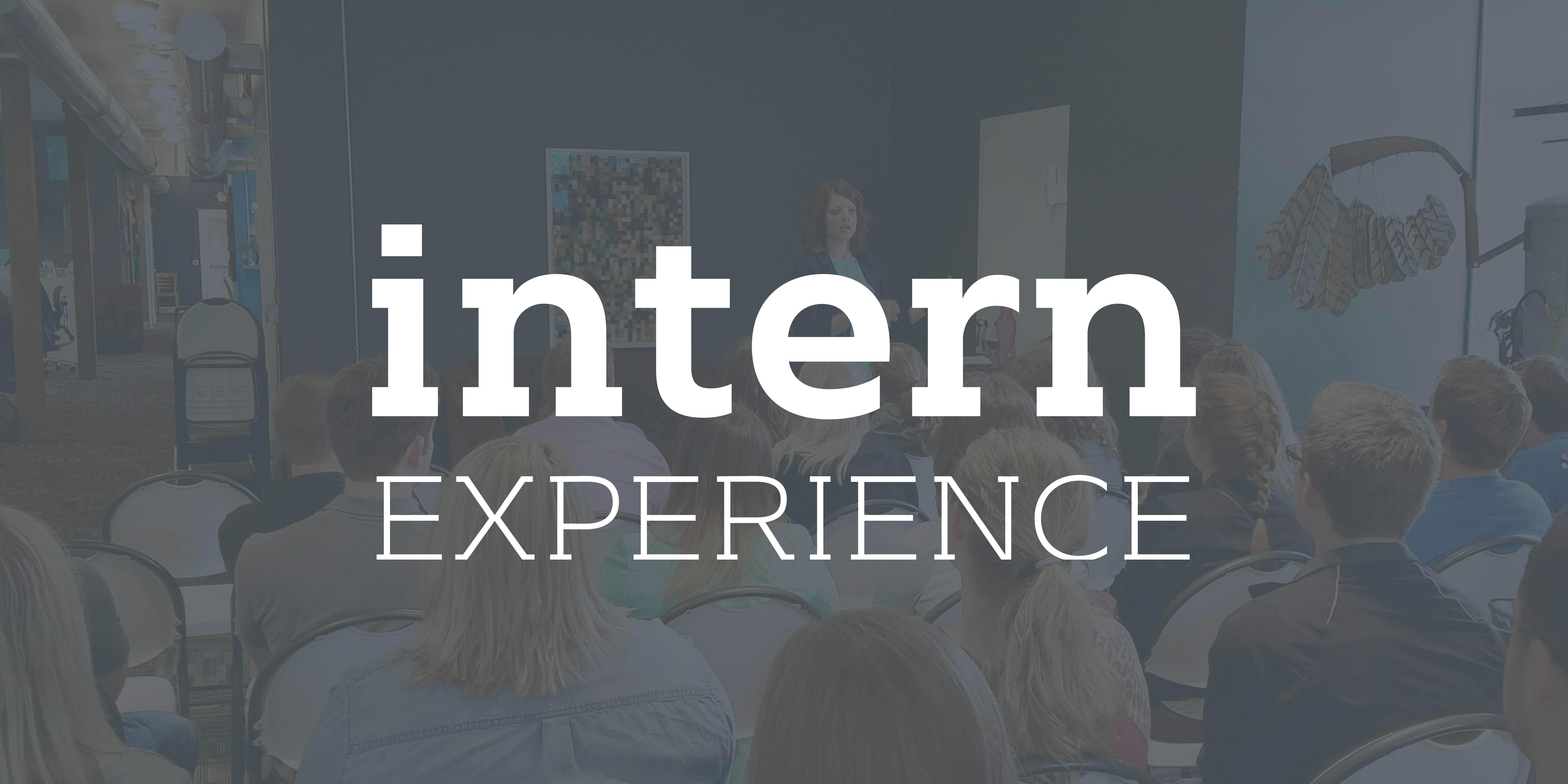 2019 Intern Experience Program Connected by Emerging Prairie