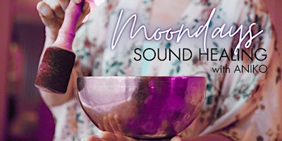 Moondays Sound Healing & Meditation primary image