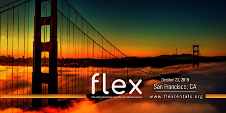 FLEX 2019 - Flexible Rentals Investments Conference primary image