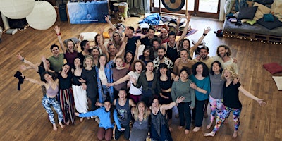 Ecstatic Dance Easter Retreat • 29 March - 1 Apr