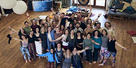 Ecstatic Dance Easter Retreat • 29 March - 1 April primary image