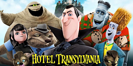 Hotel Transylvania primary image