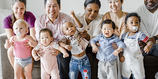 Leave Options and Benefits for New Parents & Growing Families primary image