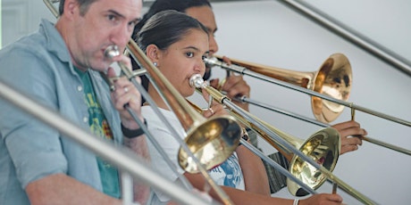 MUSICAL PASSAGE - JAZZ WORKSHOP AND JAM SESSION primary image