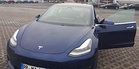 Hauptbild für Test Drive Tesla Model 3 - Driving Event