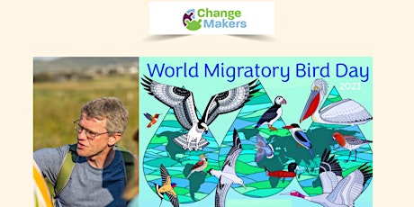 Extra tickets added - Celebrate World Migratory Bird Day primary image