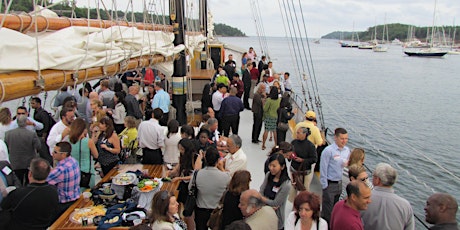 Build Your Business on the Tall Ship Silva - A Networking Event primary image