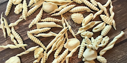 Imagem principal de Pasta Like a Pro Southern hand formed pasta class