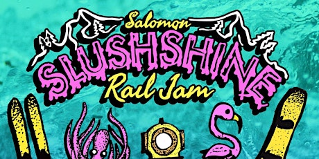 SlushShine Rail Jam primary image
