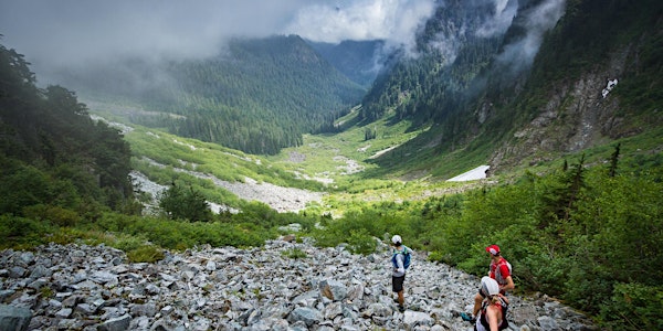 Run Wild Vancouver presents: Survive Outside