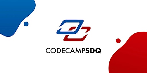 Imagem principal do evento CodeCampSDQ 2024