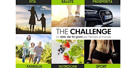 Immagine principale di THE CHALLENGE (La sfida dei 90 giorni) 