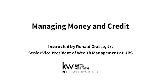 Image principale de Managing Money and Credit