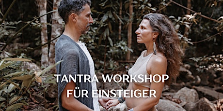 Tantra  Workshop für Einsteiger primary image