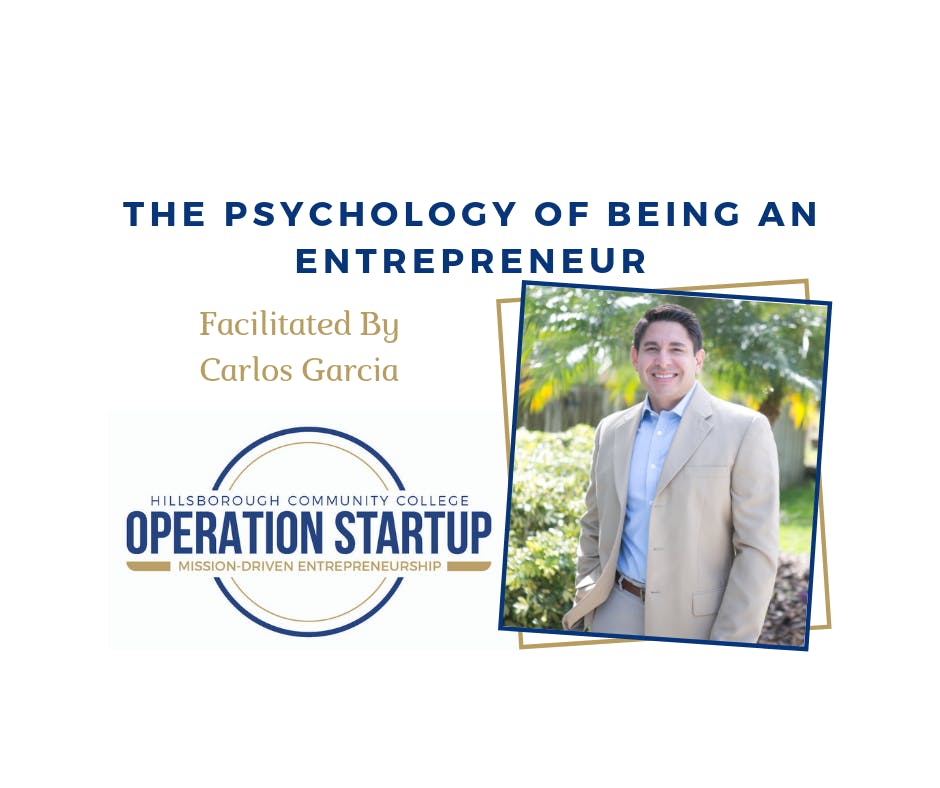 The Psychology of Being an Entrepreneur