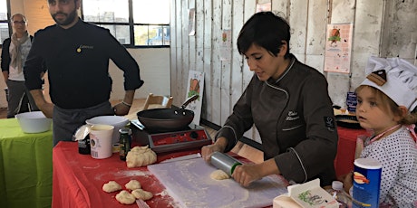 Kids Cooking Class  - Piadina Romagnola primary image