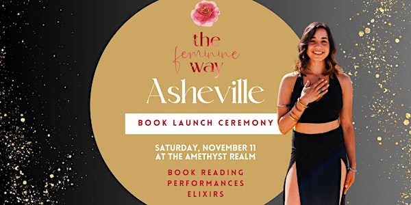 The Feminine Way Book Launch Ceremony