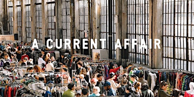 Primaire afbeelding van A Current Affair: Pop Up Vintage Marketplace in Brooklyn | JUNE 2024