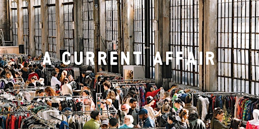 Imagem principal de A Current Affair: Pop Up Vintage Marketplace in Brooklyn | JUNE 2024