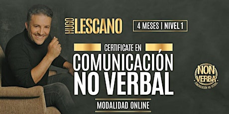 Certificación en Comunicación No Verbal  primärbild