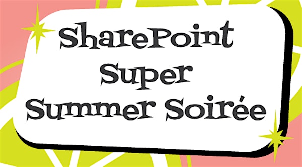 Puzzlepart's SharePoint Super Summer Soiree